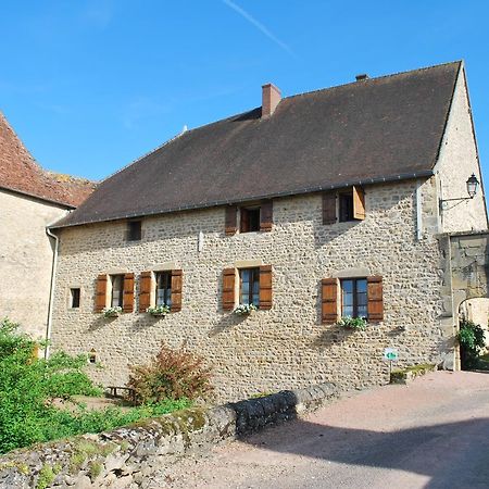 Chambre D' Hotes Des Collines Amanzé Exteriör bild