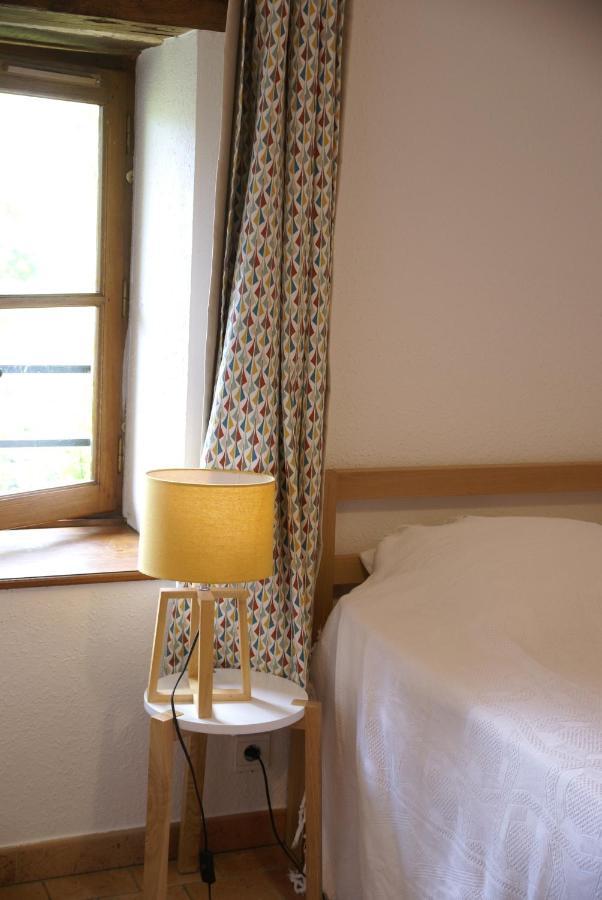 Chambre D' Hotes Des Collines Amanzé Exteriör bild