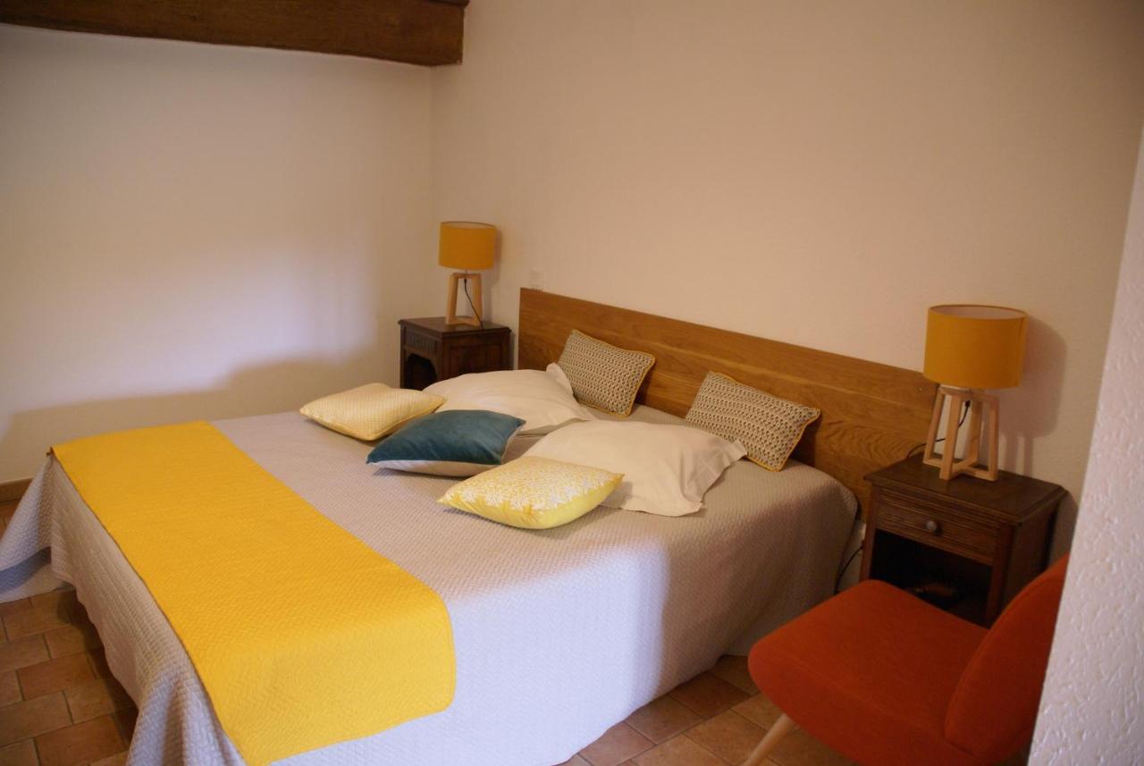 Chambre D' Hotes Des Collines Amanzé Exteriör bild