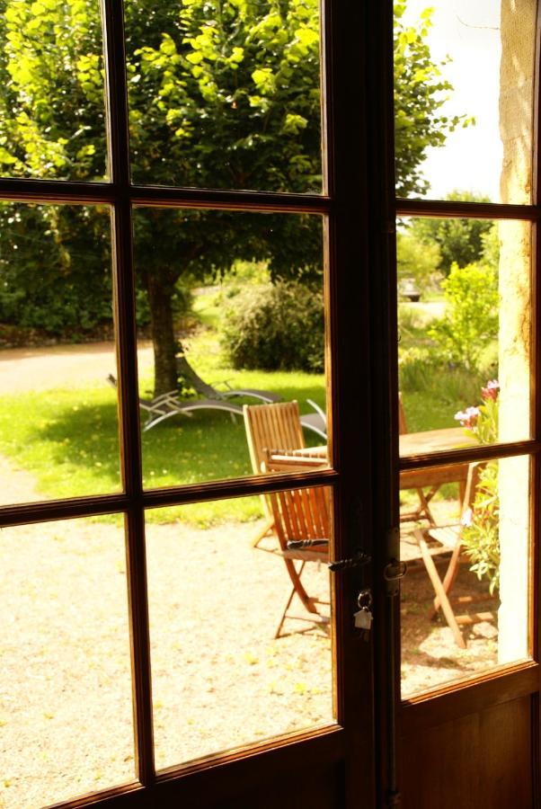Chambre D' Hotes Des Collines Amanzé Exteriör bild