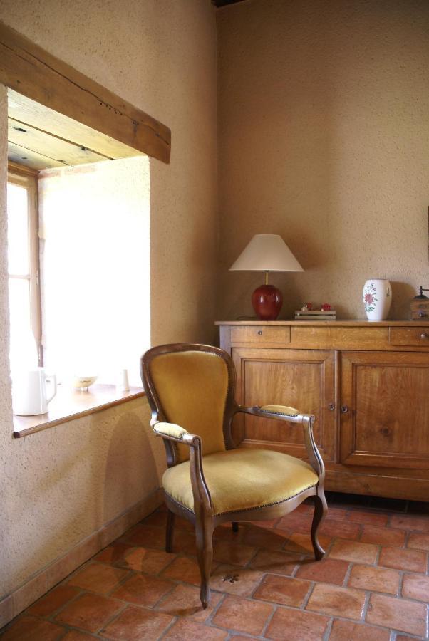 Chambre D' Hotes Des Collines Amanzé Exteriör bild