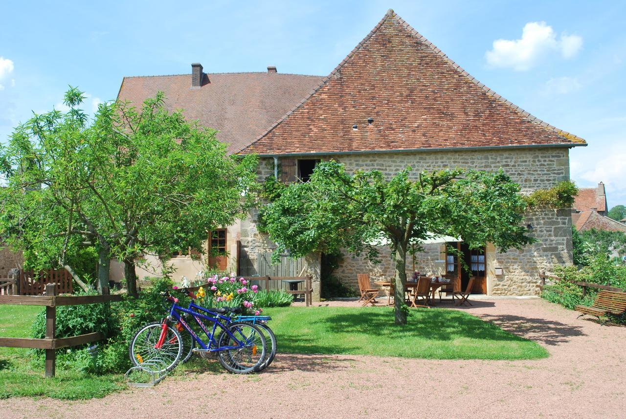 Chambre D' Hotes Des Collines Amanzé Exteriör bild