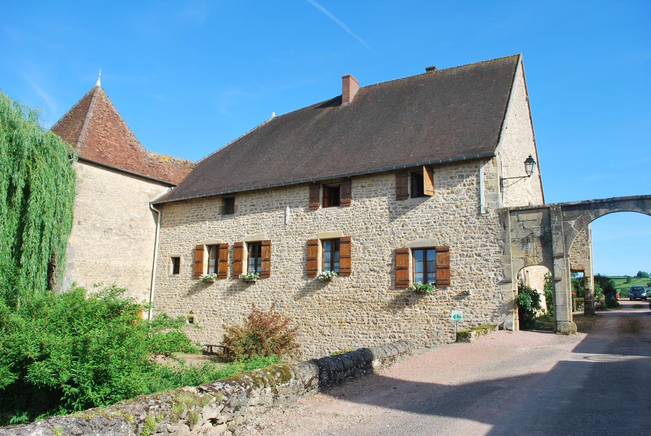 Chambre D' Hotes Des Collines Amanzé Exteriör bild