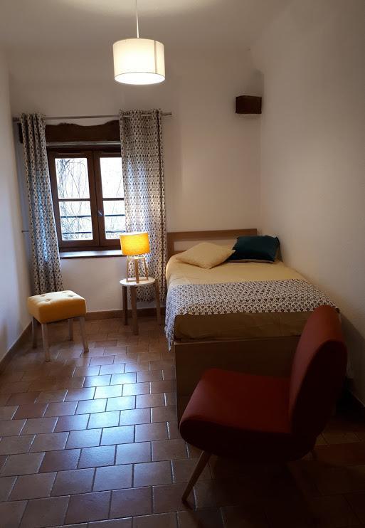 Chambre D' Hotes Des Collines Amanzé Exteriör bild